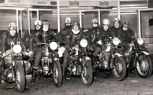 What is a Cafe Racer? The Look, The Lifestyle, and The Gear You Need