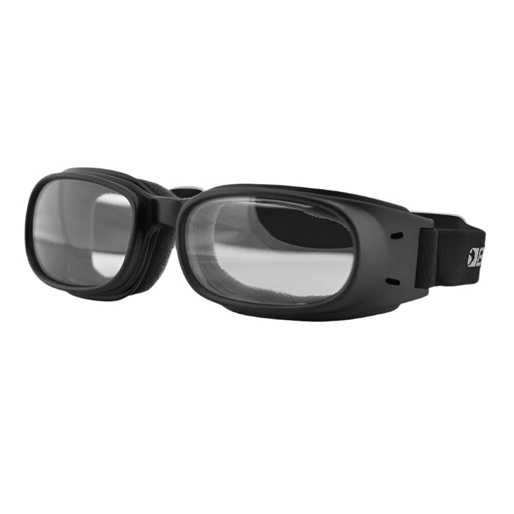 BOBSTER Motorcycle Goggles Retro Cruiser Cafe Racer