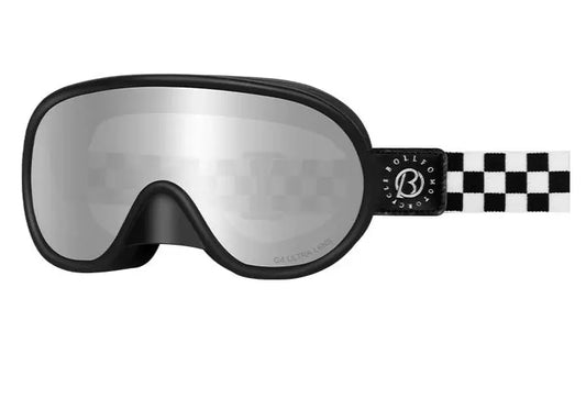 BOLLFO Retro Motorcycle Riding Goggles - Savile Speed Co.
