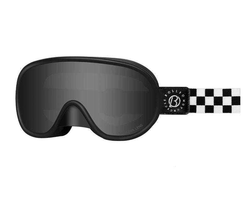 BOLLFO Retro Motorcycle Riding Goggles - Savile Speed Co.