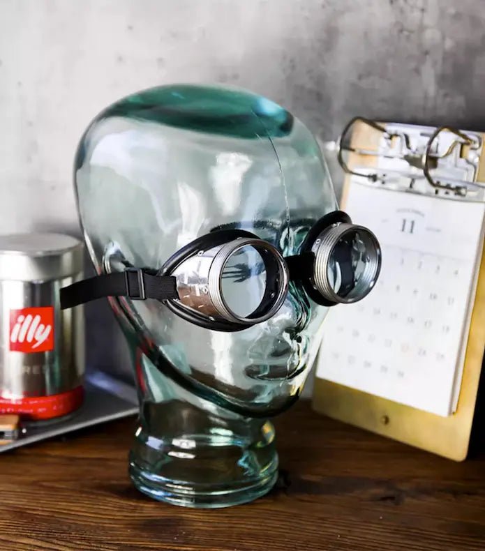 Dr. Michael Schmerler Riding Goggles - Savile Speed Co.