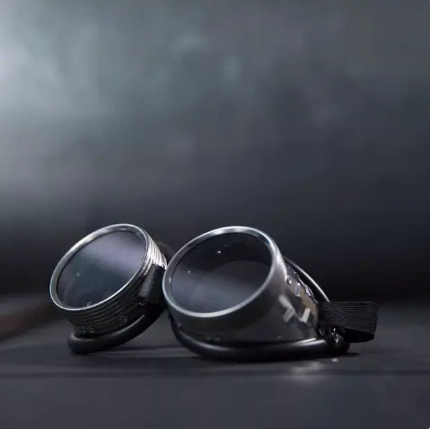 Dr. Michael Schmerler Riding Goggles - Savile Speed Co.