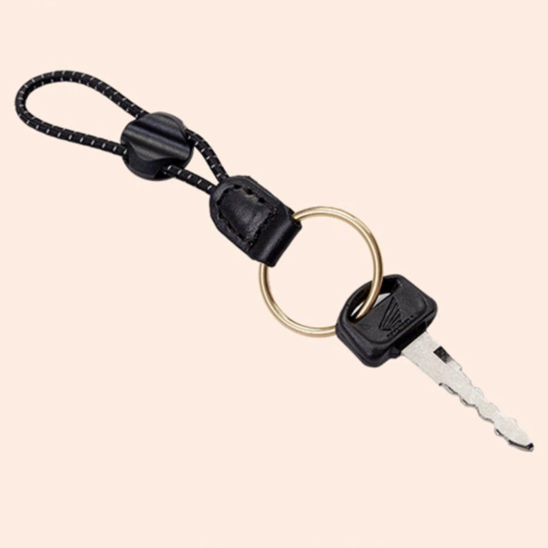 Fogy Garage Canvas Riding Gloves & Key Organizer Clip - Savile Speed Co.