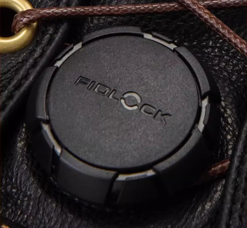 Fogy Garage Fidlock Retro Leather Motorcycle Gloves Savile Speed Co.