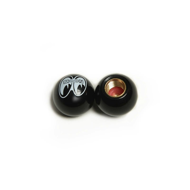 Mooneyes Motorcycle Plate Screws and Valve Stem Caps - Savile Speed Co.