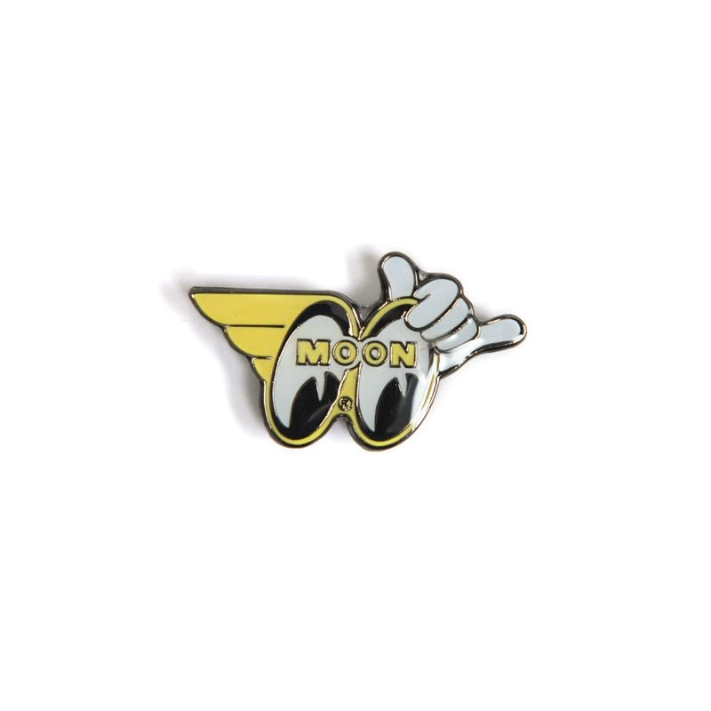 Mooneyes Retro Broches - Savile Speed Co.