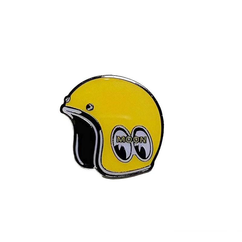 Mooneyes Retro Broches - Savile Speed Co.