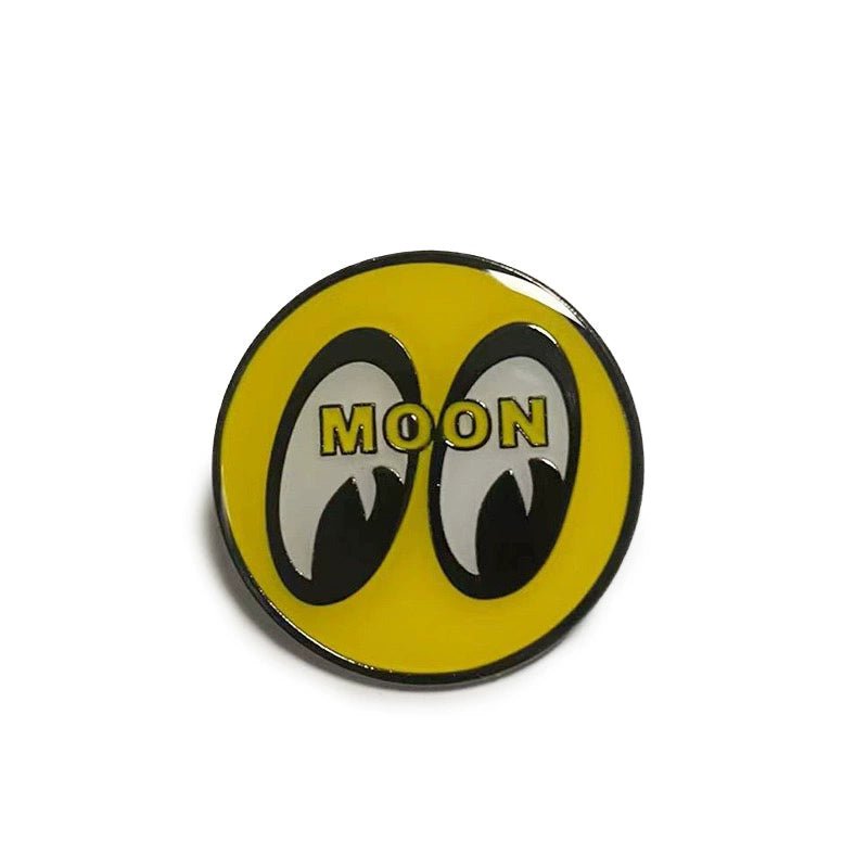 Mooneyes Retro Broches - Savile Speed Co.