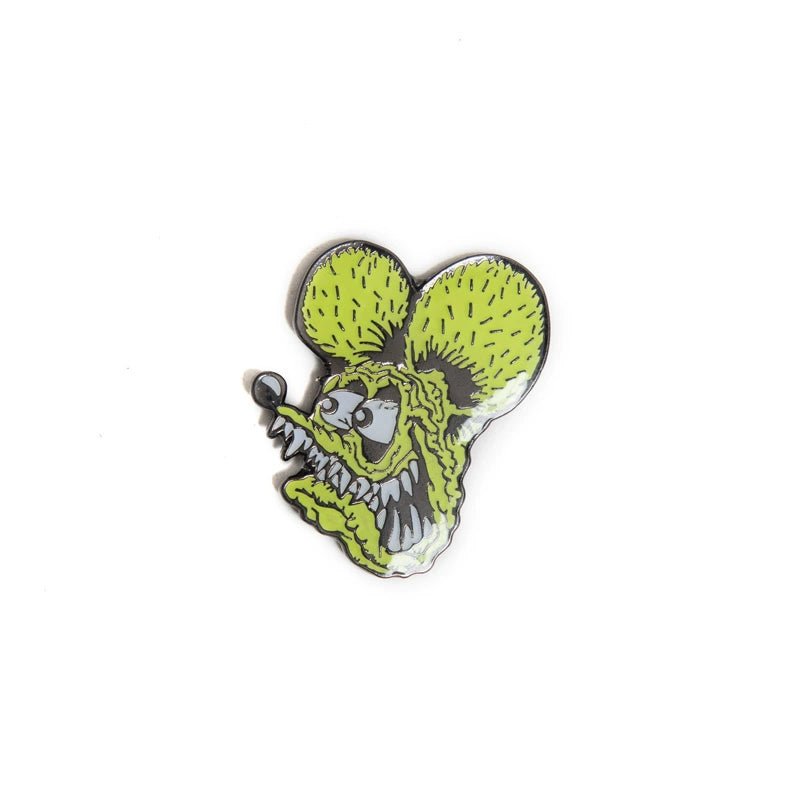 Mooneyes Retro Broches - Savile Speed Co.