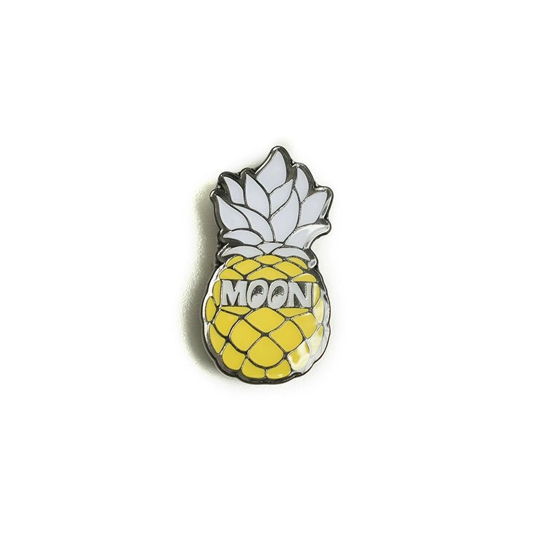 Mooneyes Retro Broches - Savile Speed Co.