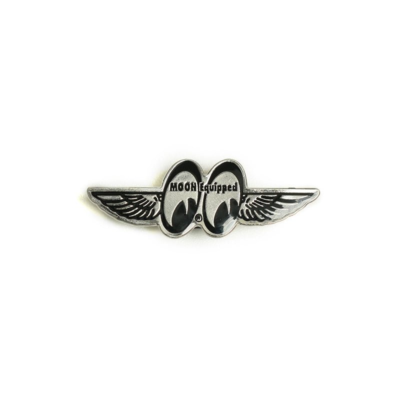 Mooneyes Retro Broches - Savile Speed Co.