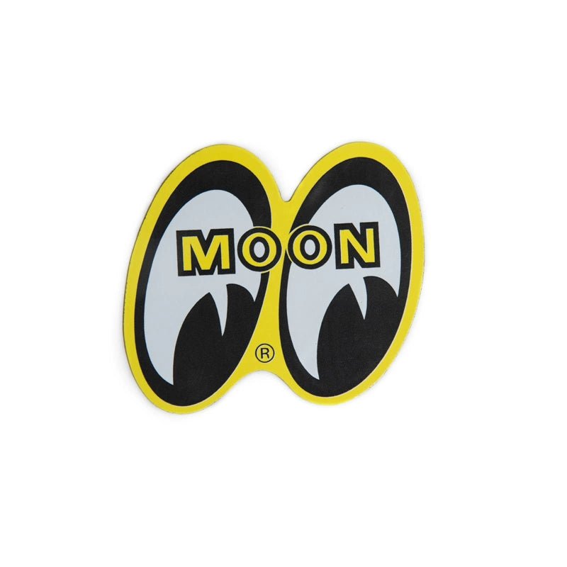 Mooneyes Retro Motorcycle Fridge Magnet - Savile Speed Co.