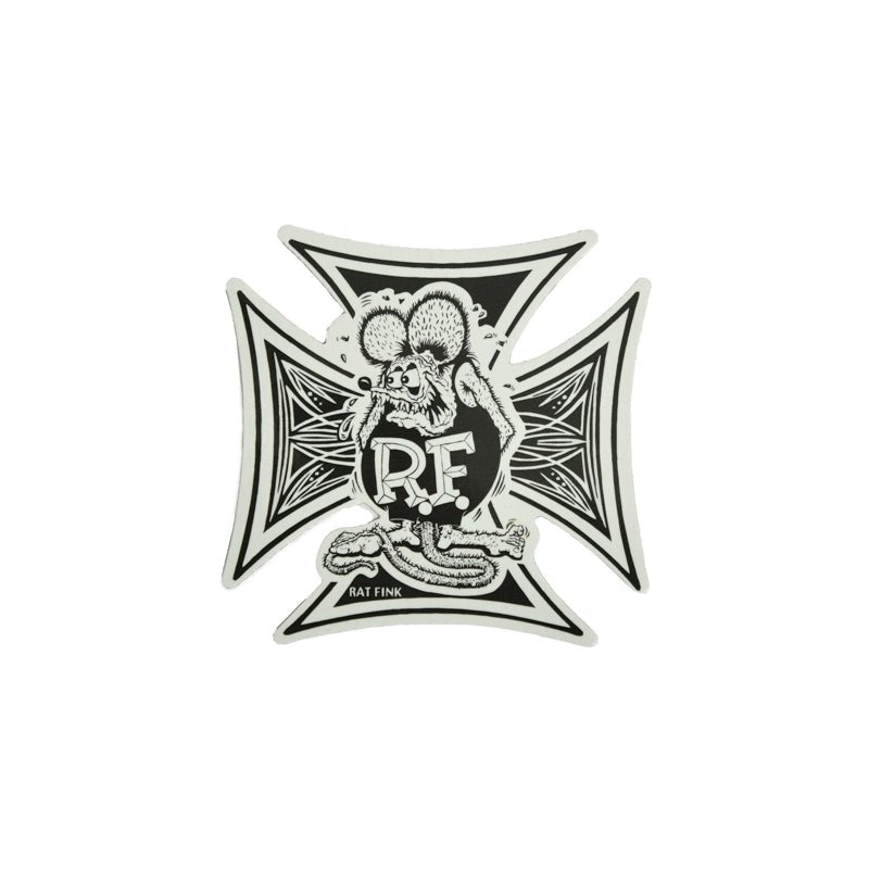 Mooneyes Retro Motorcycle Fridge Magnet - Savile Speed Co.