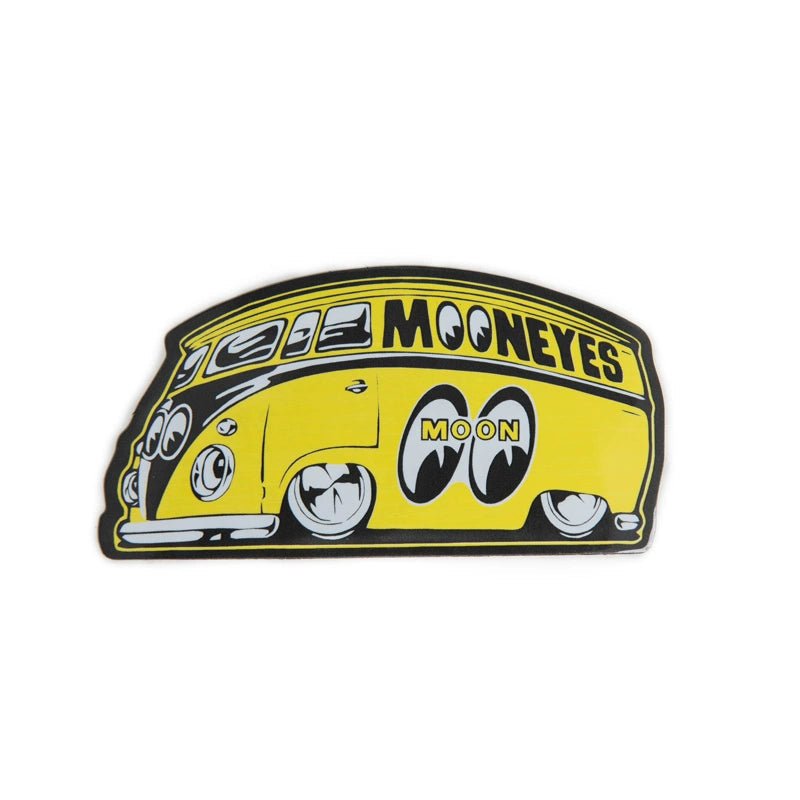 Mooneyes Retro Motorcycle Fridge Magnet - Savile Speed Co.