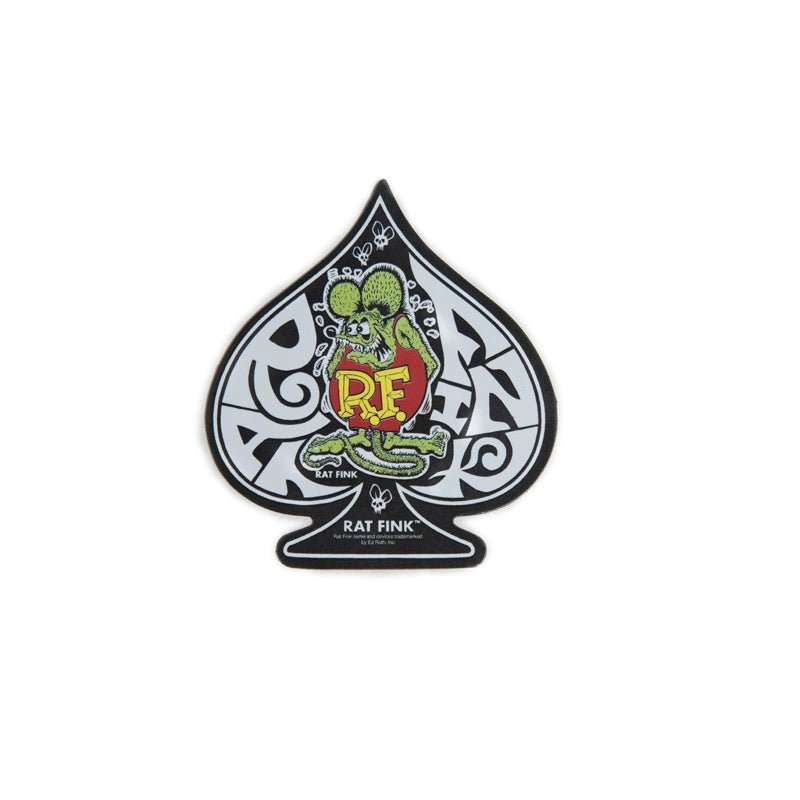 Mooneyes Retro Motorcycle Fridge Magnet - Savile Speed Co.