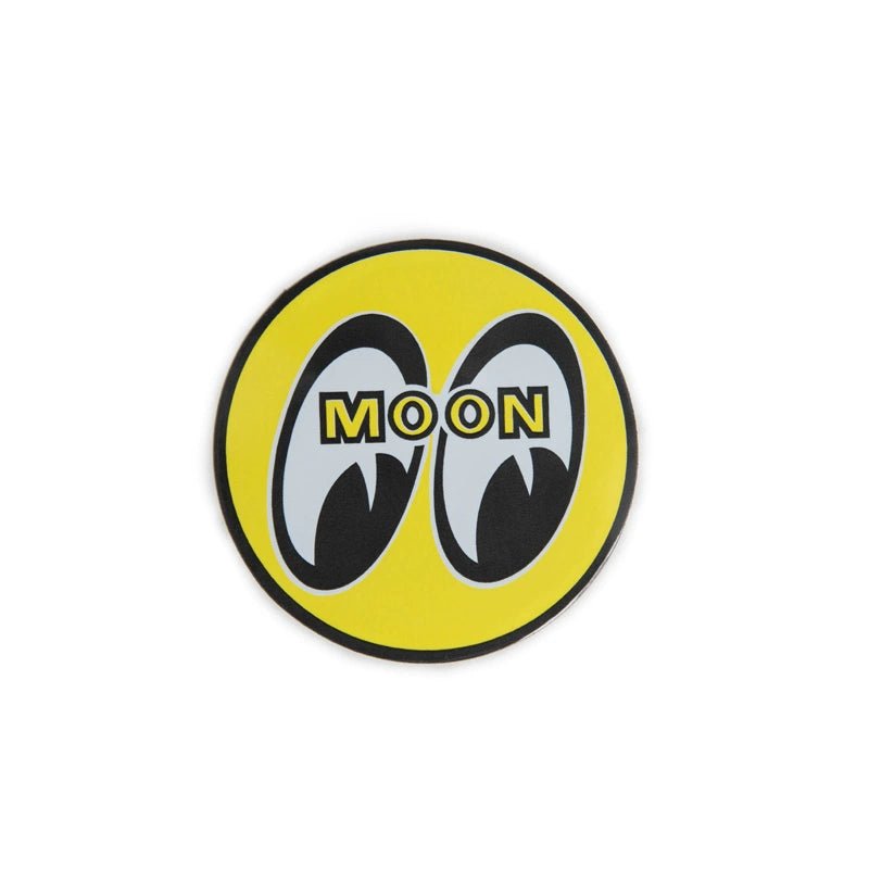 Mooneyes Retro Motorcycle Fridge Magnet - Savile Speed Co.