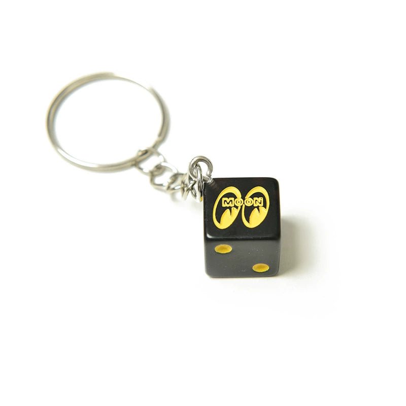 Mooneyes Vintage Style Keychain - Savile Speed Co.
