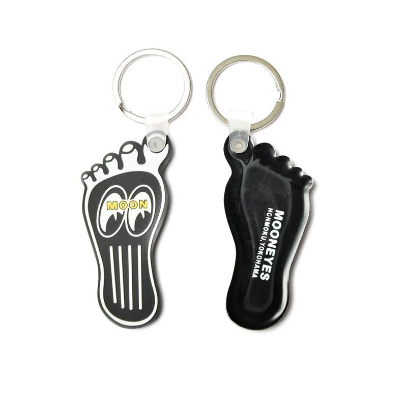 Mooneyes Vintage Style Keychain - Savile Speed Co.
