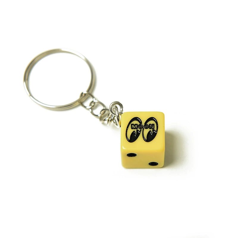 Mooneyes Vintage Style Keychain - Savile Speed Co.