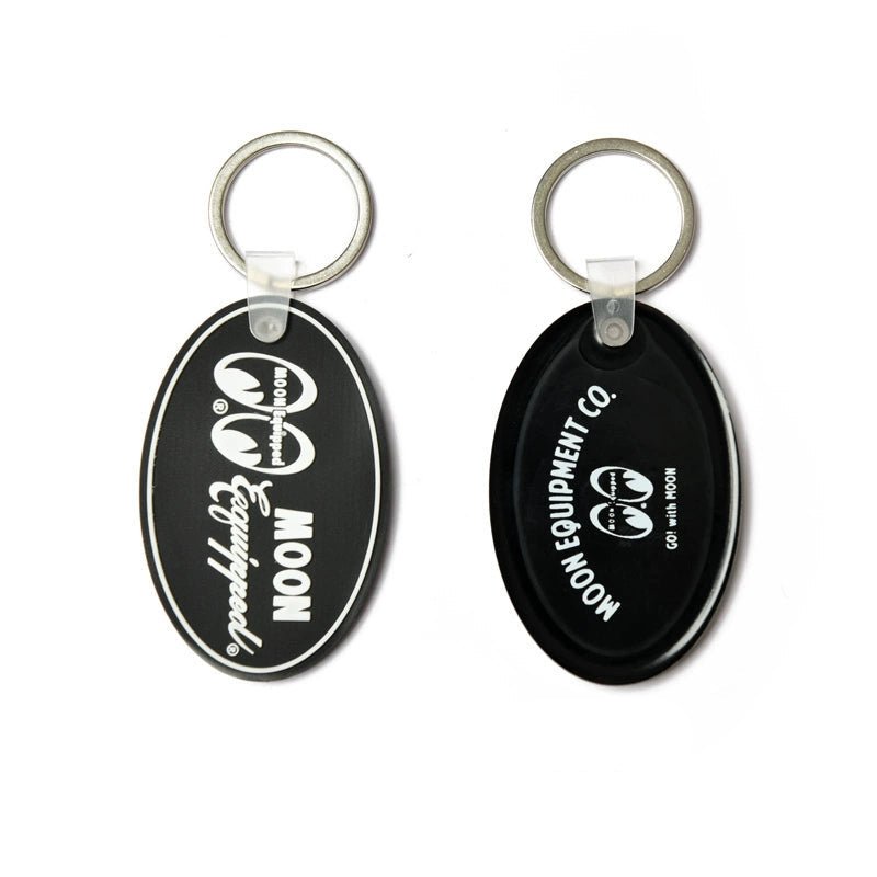 Mooneyes Vintage Style Keychain - Savile Speed Co.
