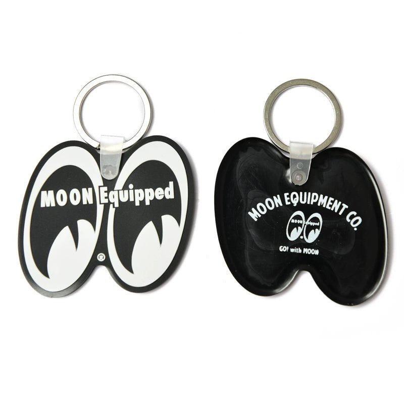 Mooneyes Vintage Style Keychain - Savile Speed Co.