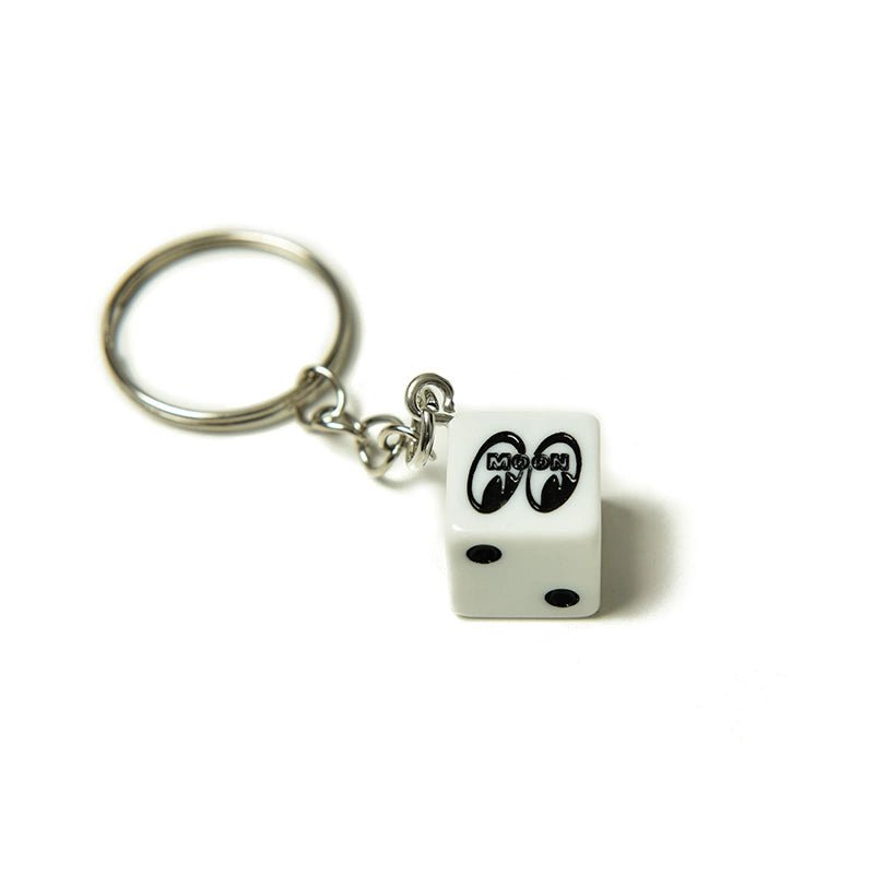 Mooneyes Vintage Style Keychain - Savile Speed Co.