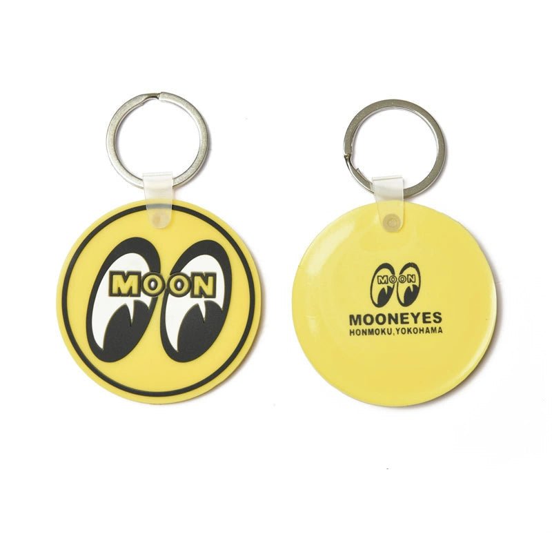 Mooneyes Vintage Style Keychain - Savile Speed Co.