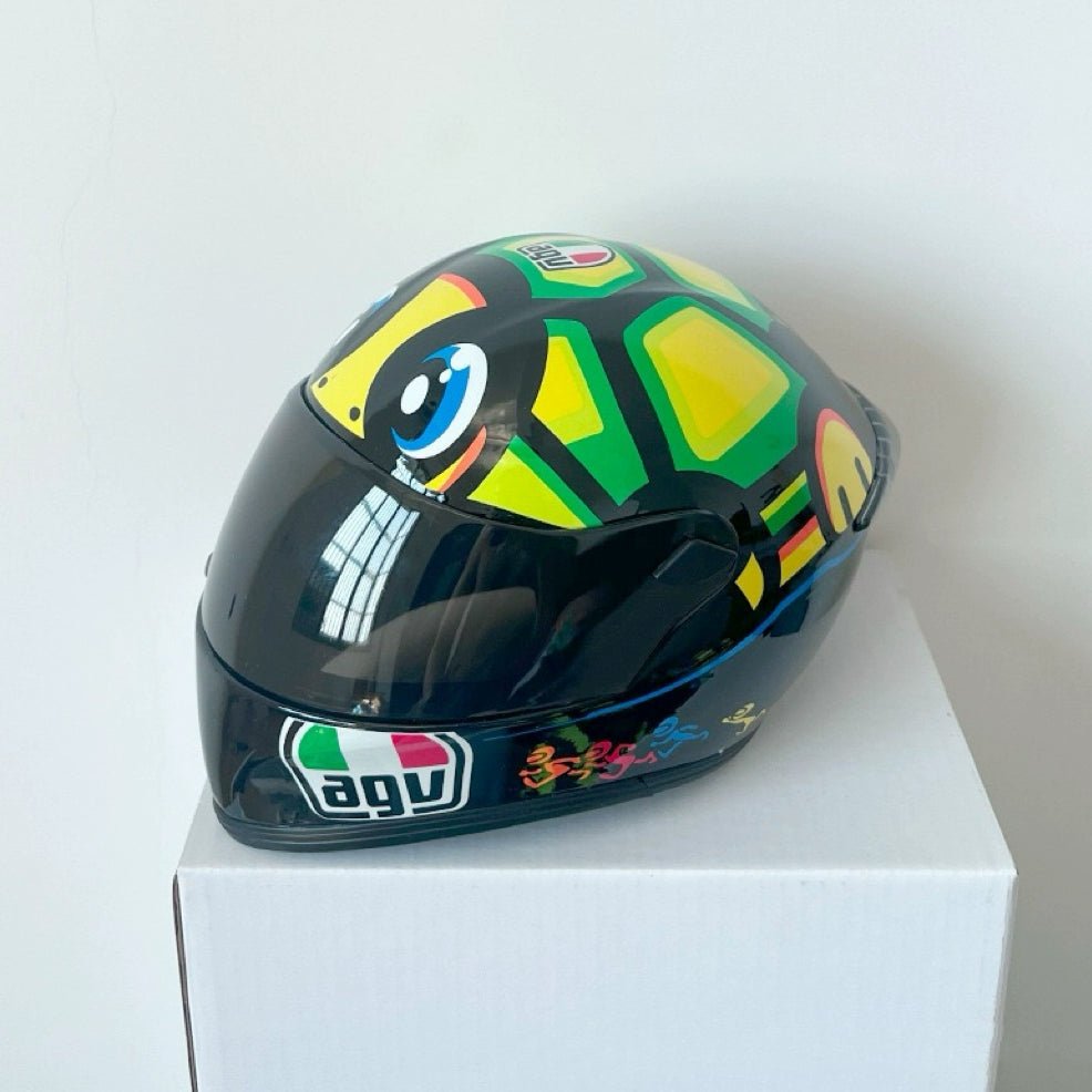 Motorcycle Helmet for Cat - Savile Speed Co.