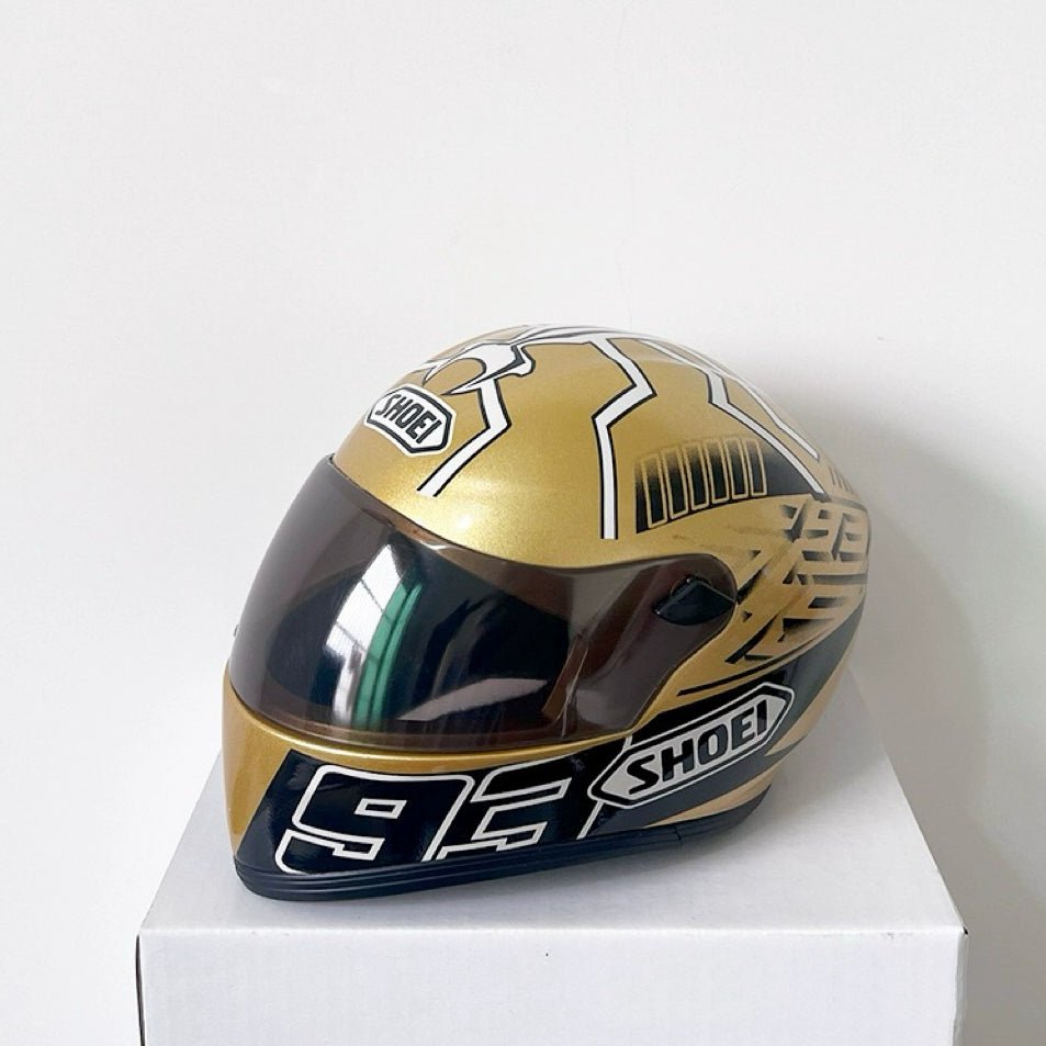 Motorcycle Helmet for Cat - Savile Speed Co.