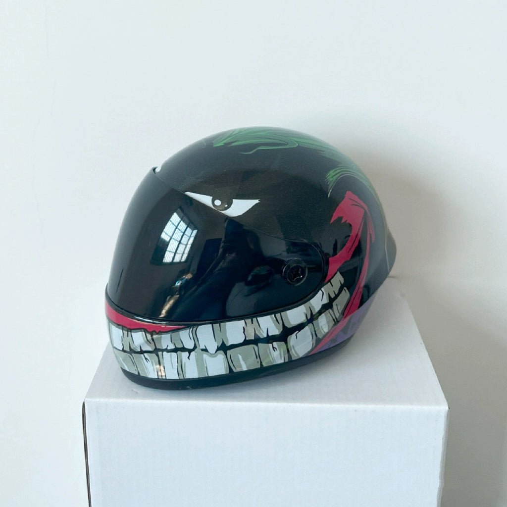 Motorcycle Helmet for Cat - Savile Speed Co.