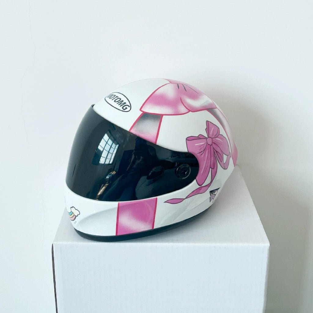 Motorcycle Helmet for Cat - Savile Speed Co.