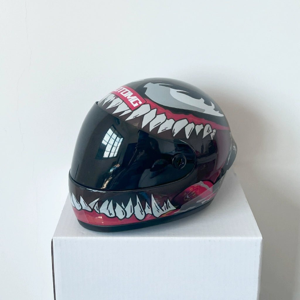 Motorcycle Helmet for Cat - Savile Speed Co.