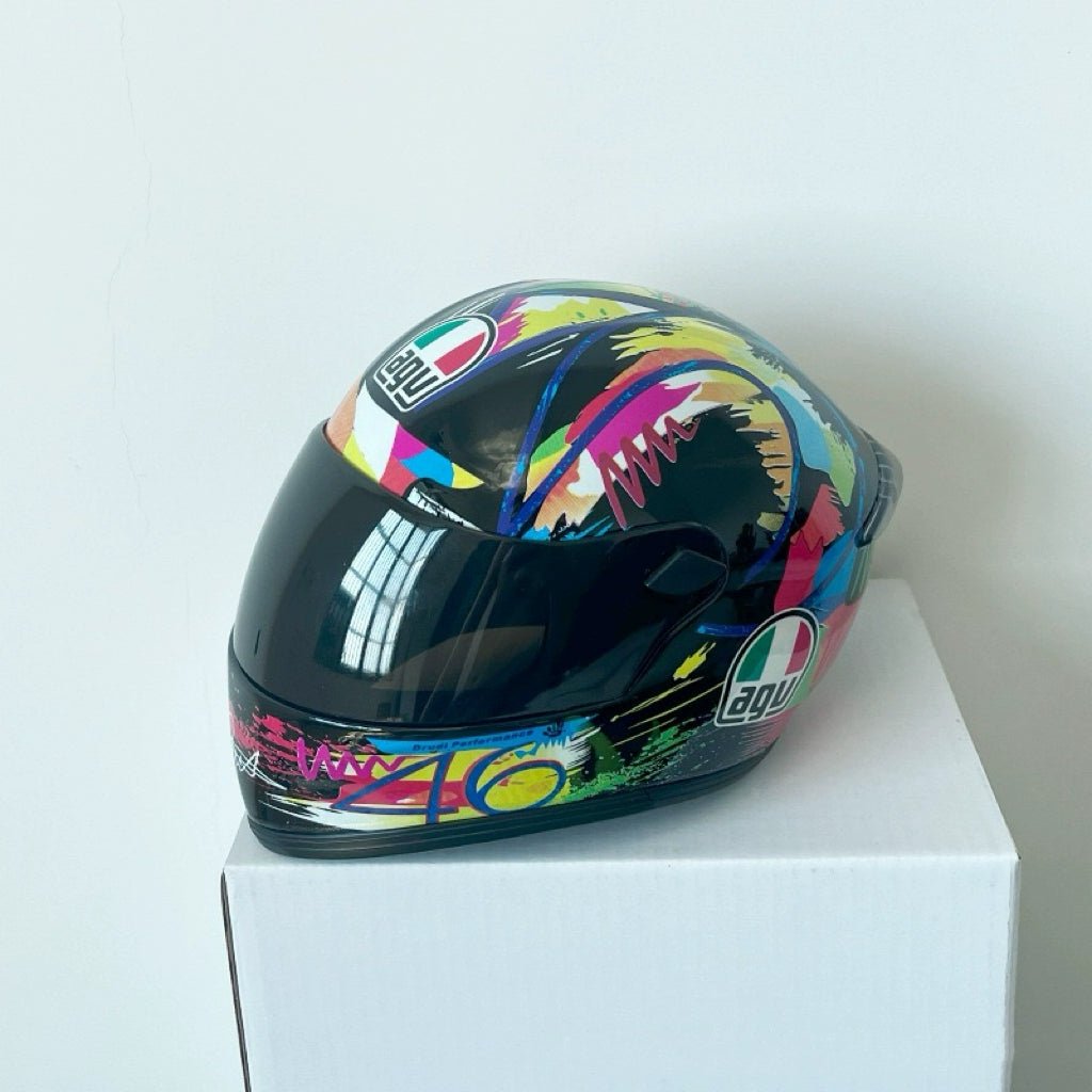 Motorcycle Helmet for Cat - Savile Speed Co.
