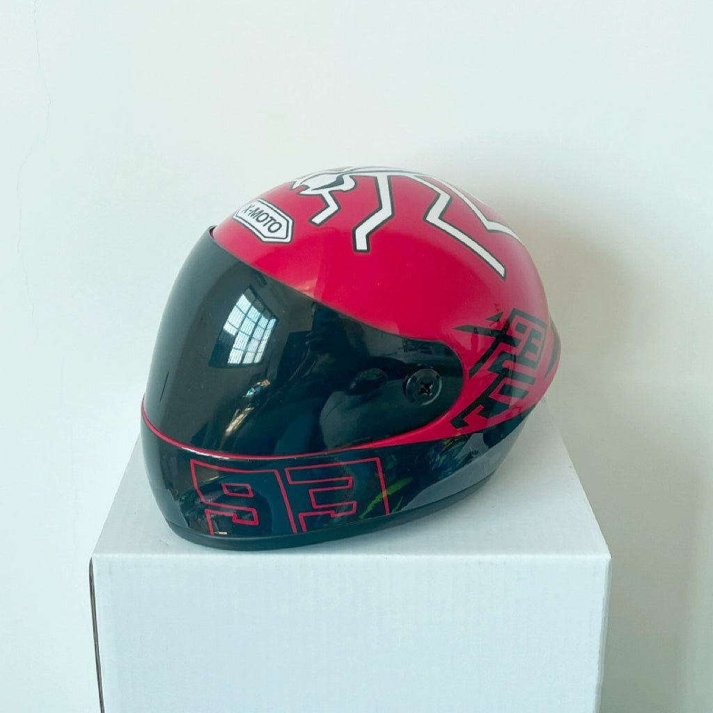 Motorcycle Helmet for Cat - Savile Speed Co.