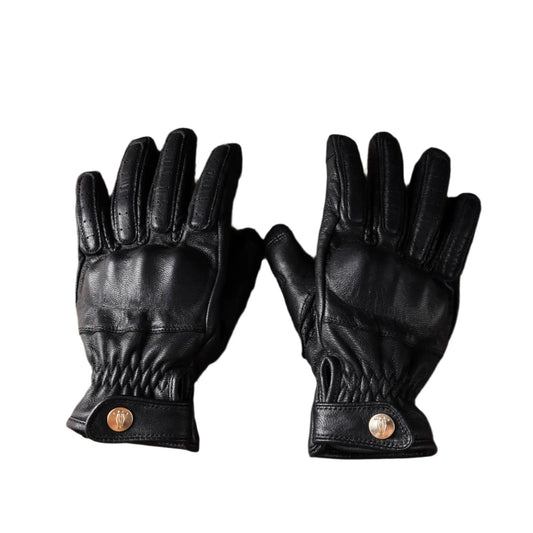 MR MOTOR Windproof Retro Motorcycle Gloves Fall/Winter Savile Speed Co.