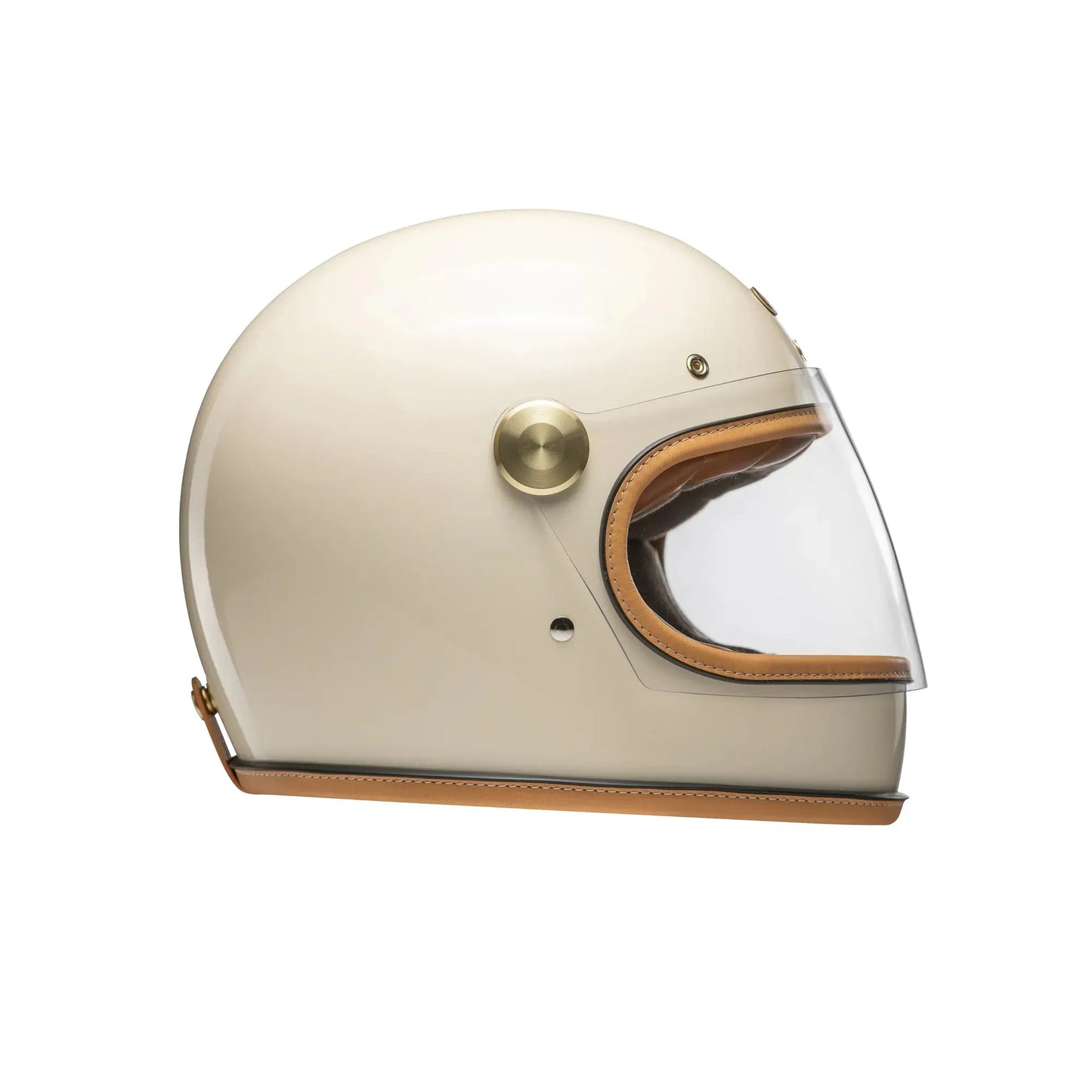 Penguin Headmaster Cafe Racer Retro Motorcycle Helmet DOT Certified - Savile Speed Co. - Retro Motorcycle Helmet, cafe racer