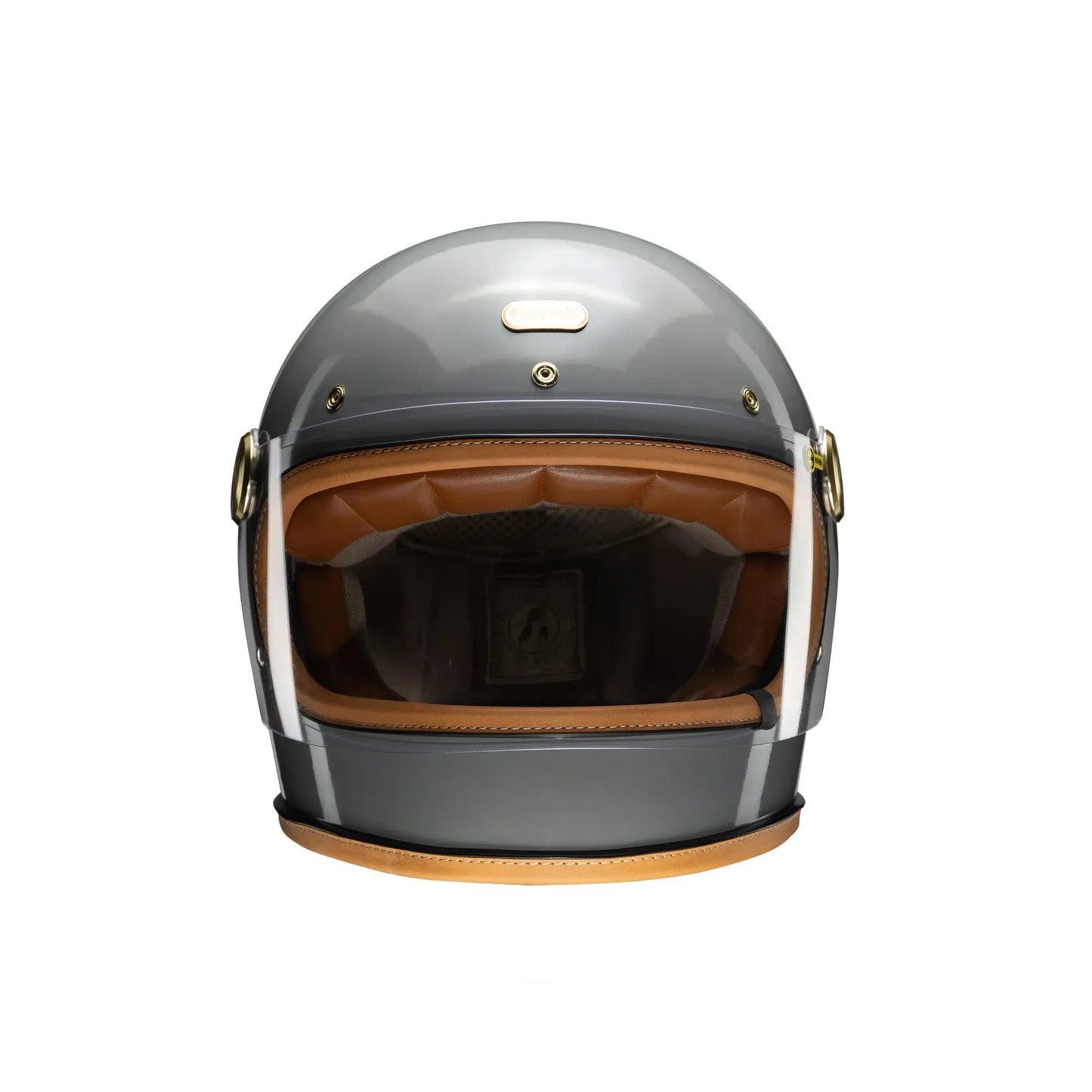 Penguin Headmaster Cafe Racer Retro Motorcycle Helmet DOT Certified - Savile Speed Co. - Retro Motorcycle Helmet, cafe racer
