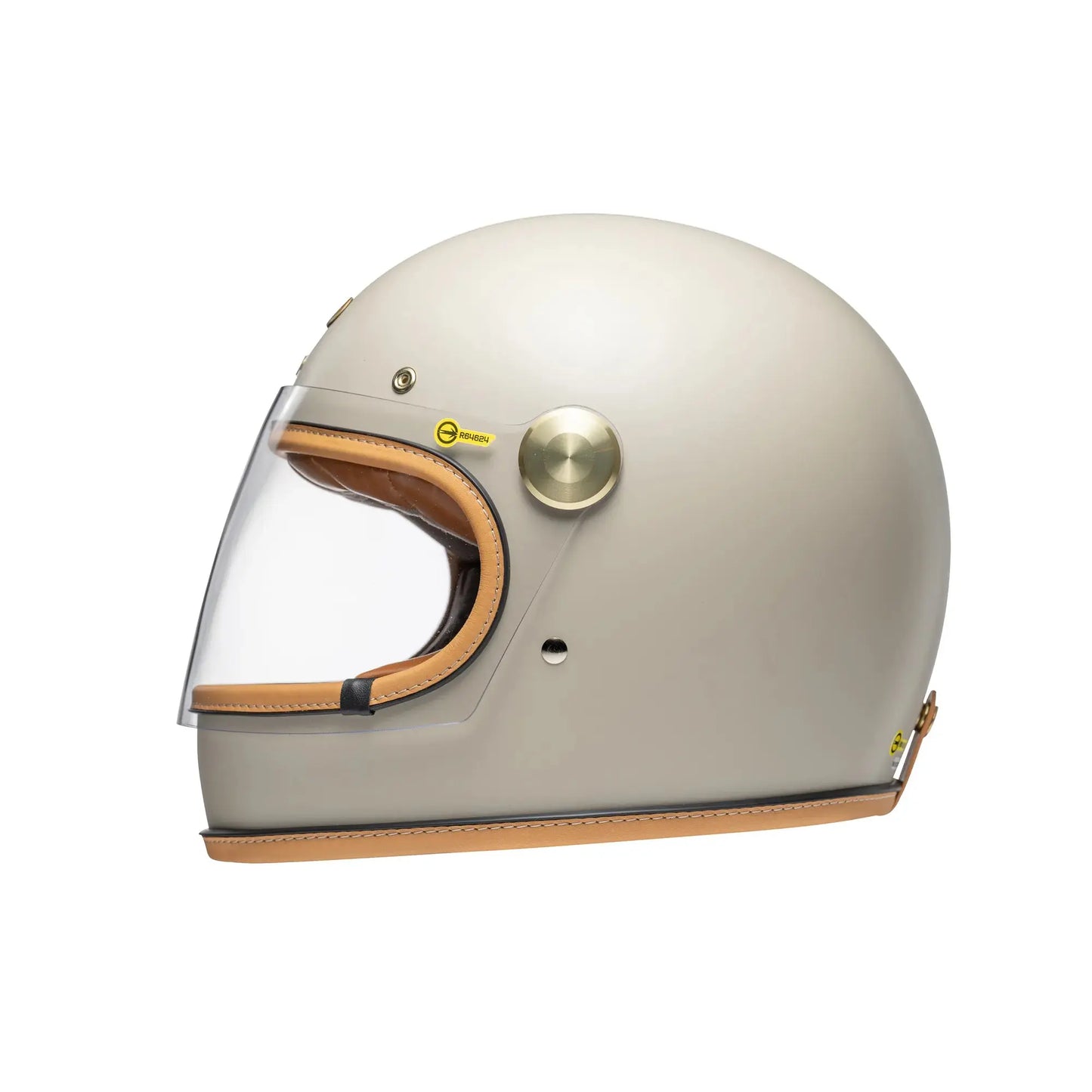 Penguin Headmaster Cafe Racer Retro Motorcycle Helmet DOT Certified - Savile Speed Co. - Retro Motorcycle Helmet, cafe racer