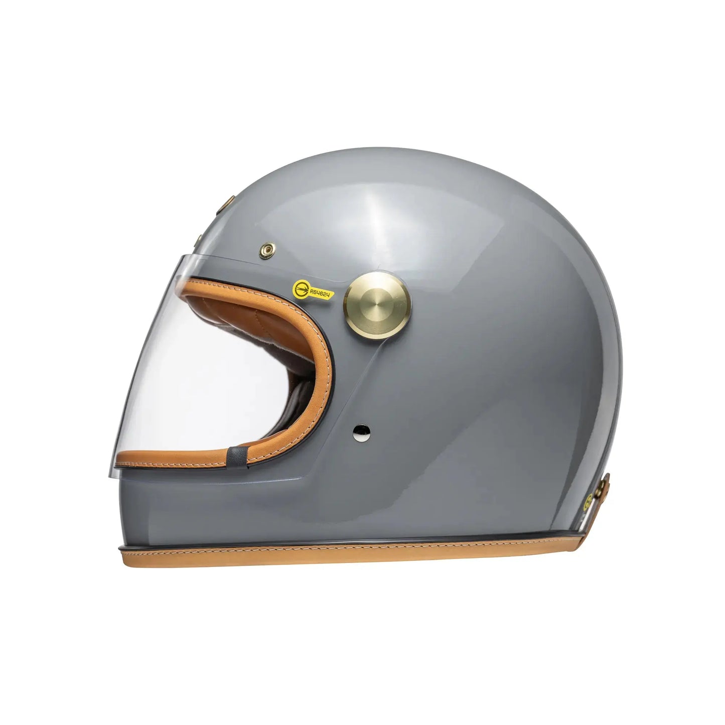 Penguin Headmaster Cafe Racer Retro Motorcycle Helmet DOT Certified - Savile Speed Co. - Retro Motorcycle Helmet, cafe racer