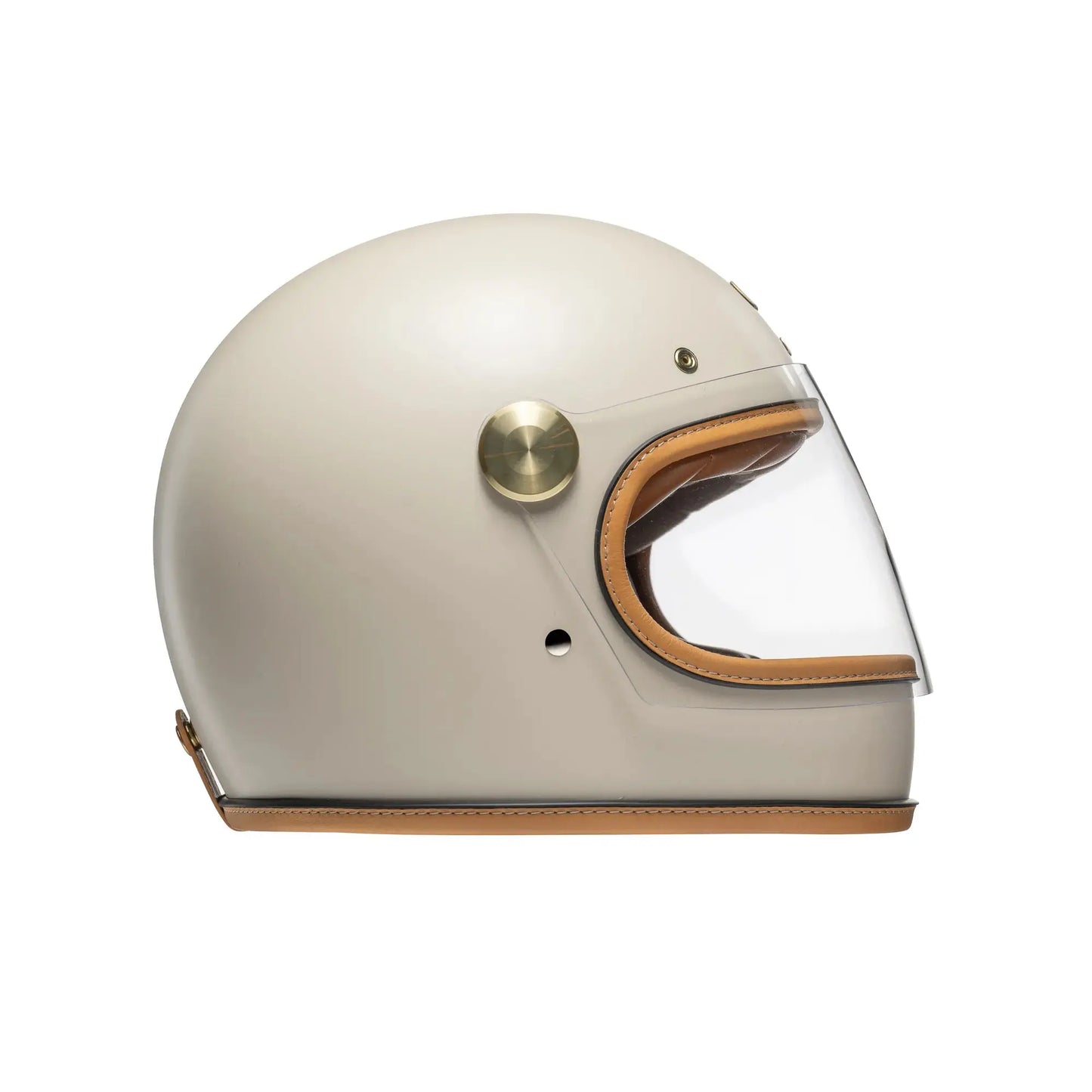 Penguin Headmaster Cafe Racer Retro Motorcycle Helmet DOT Certified - Savile Speed Co. - Retro Motorcycle Helmet, cafe racer