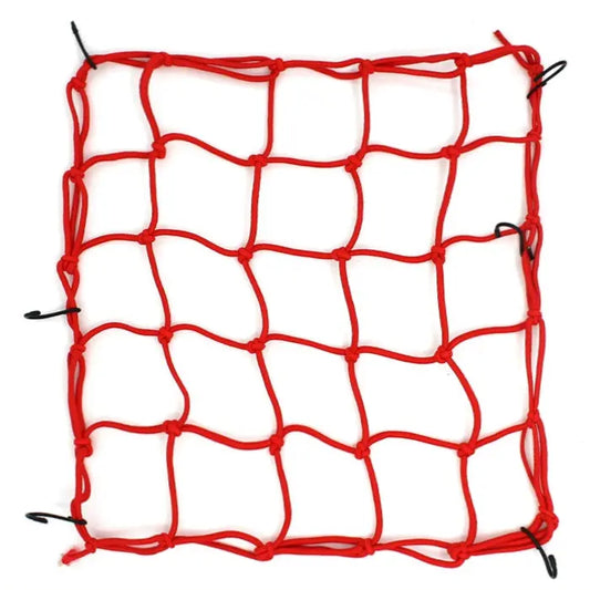 Savile Speed Motorcycle Cargo Net Rear Net Savile Speed Co.