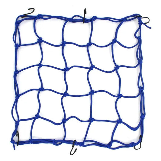 Savile Speed Motorcycle Cargo Net Rear Net Savile Speed Co.