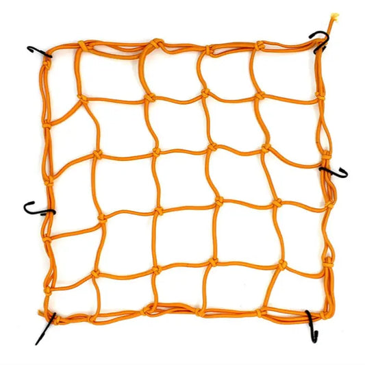 Savile Speed Motorcycle Cargo Net Rear Net Savile Speed Co.