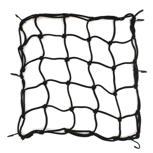 Savile Speed Motorcycle Cargo Net Rear Net Savile Speed Co.