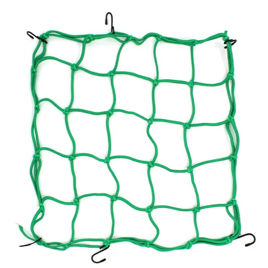 Savile Speed Motorcycle Cargo Net Rear Net Savile Speed Co.