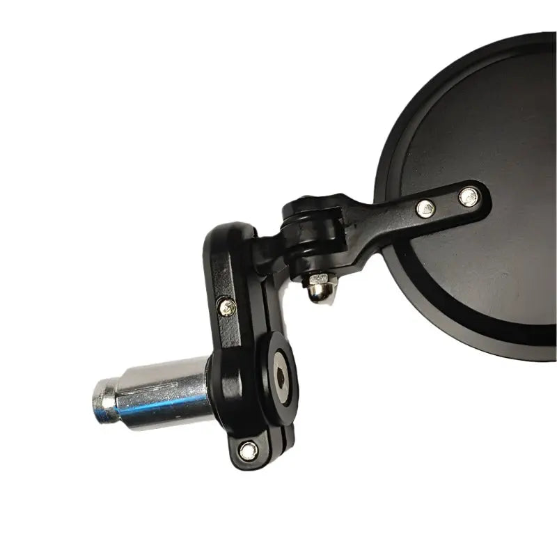 Savile Speed Retro Motorcycle Bar End Mirror Foldable Mirror - Savile Speed Co.