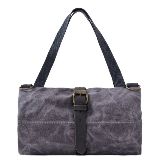 Savile Speed Waxed Cotton Portable Tool Bag - Savile Speed Co.