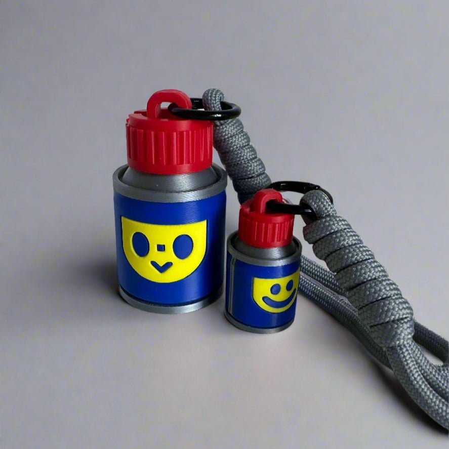 TinWorks WD - 40 Key Chain - Savile Speed Co.