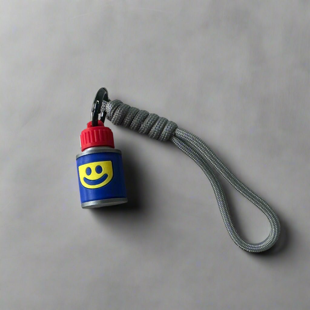 TinWorks WD - 40 Key Chain - Savile Speed Co.