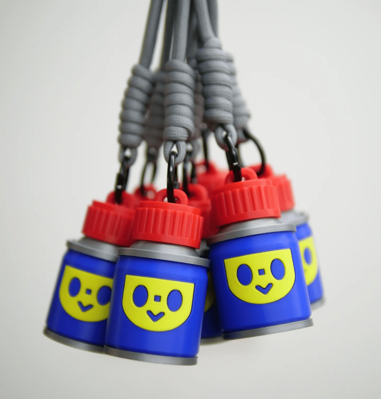 TinWorks WD - 40 Key Chain - Savile Speed Co.